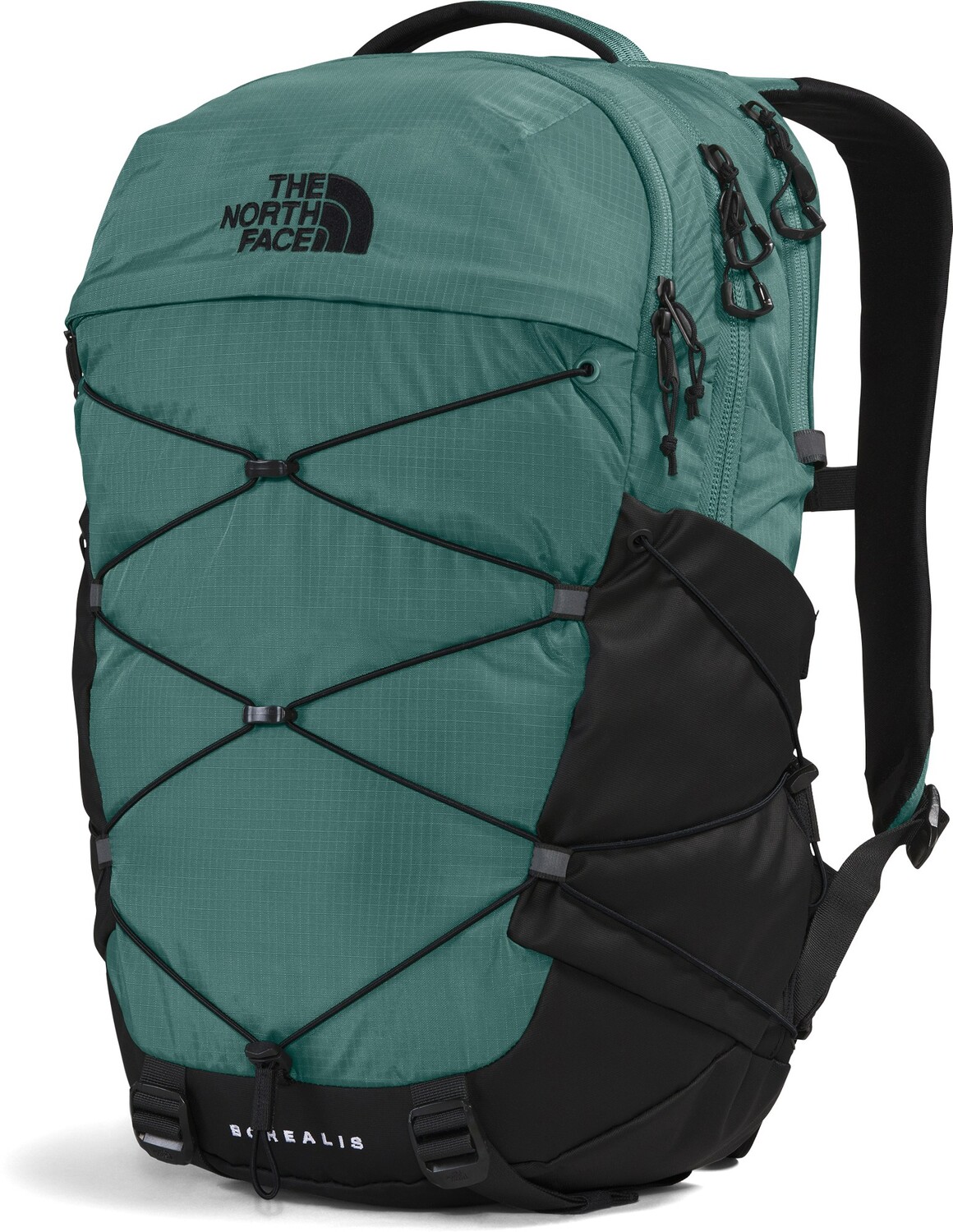 

Пакет «Бореалис» The North Face, зеленый