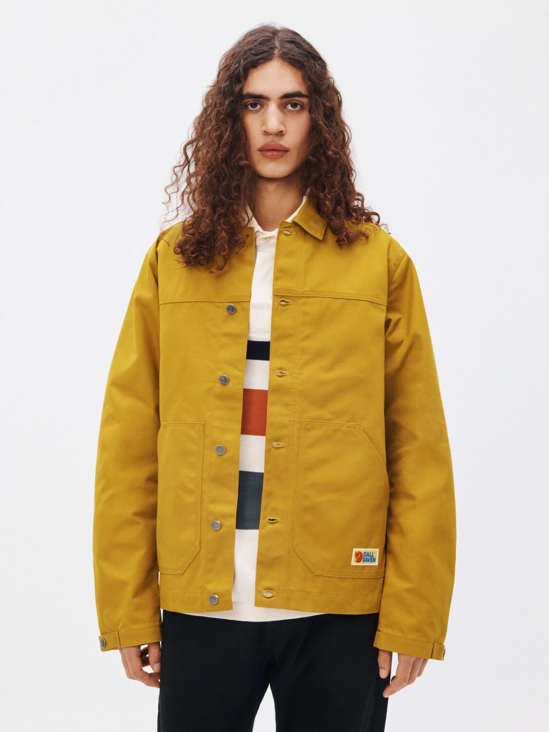

Куртка Fjällräven Vardag, Желудь