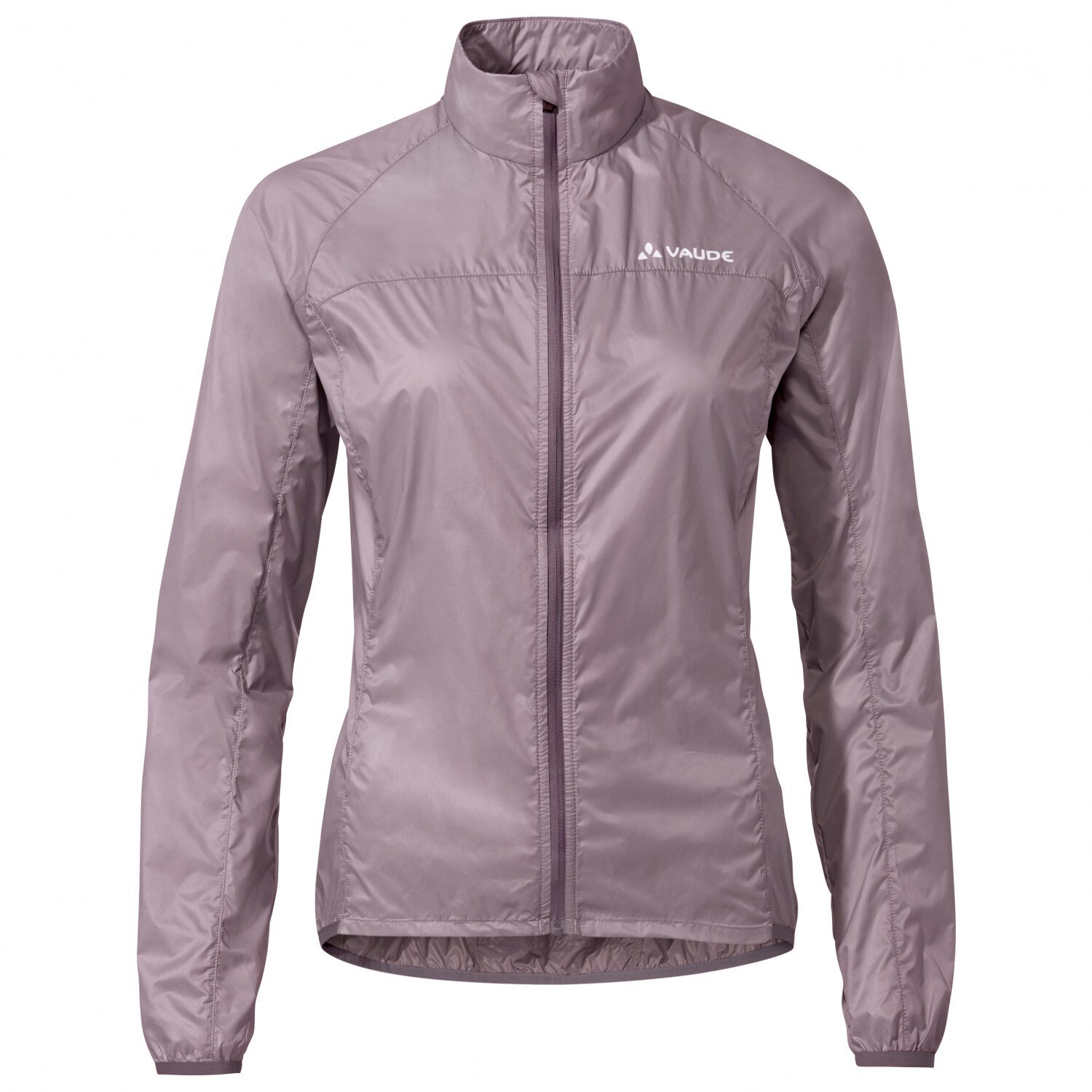 Велосипедная куртка Vaude Women's Air III, цвет Lilac Dusk