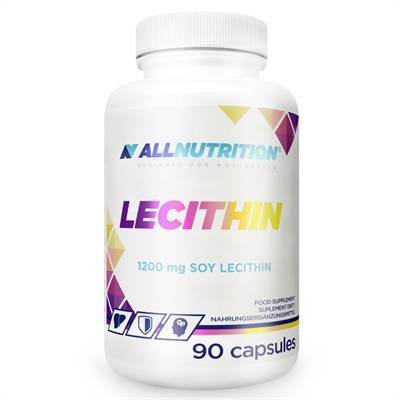 Allnutrition, Лецитин Лецитин 90 капсул