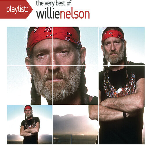 

CD диск Nelson, Willie: Playlist: very Best Of