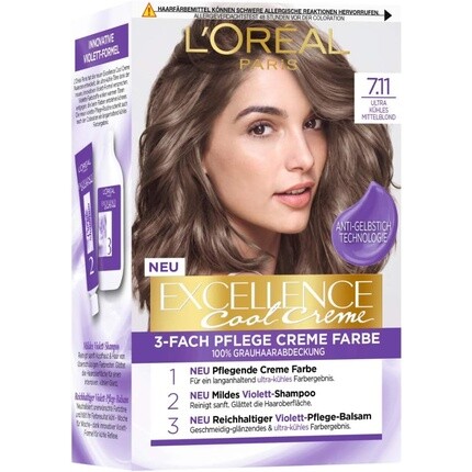 

Paris Excellence Прохладный крем 258г, L'Oreal