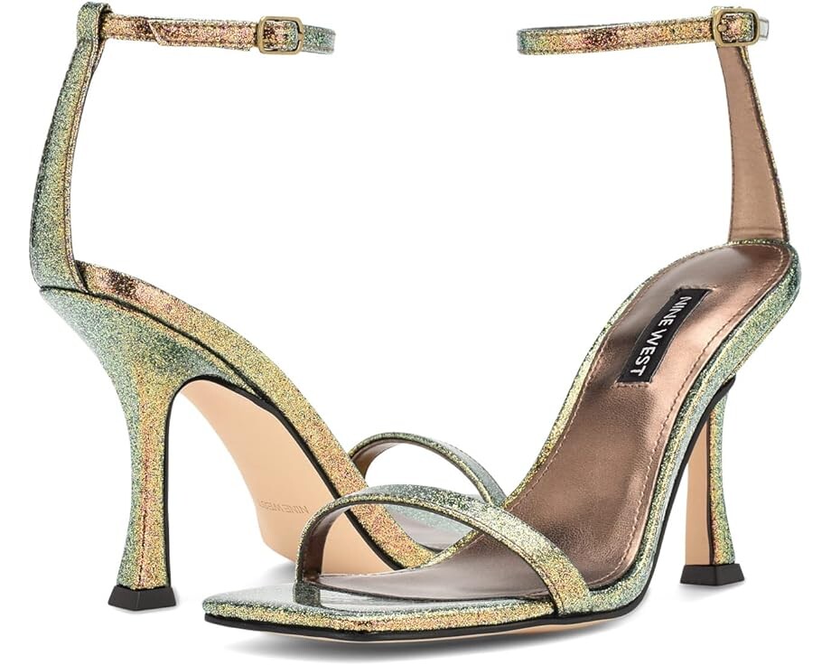 

Туфли Nine West Yess 3, бронзовый