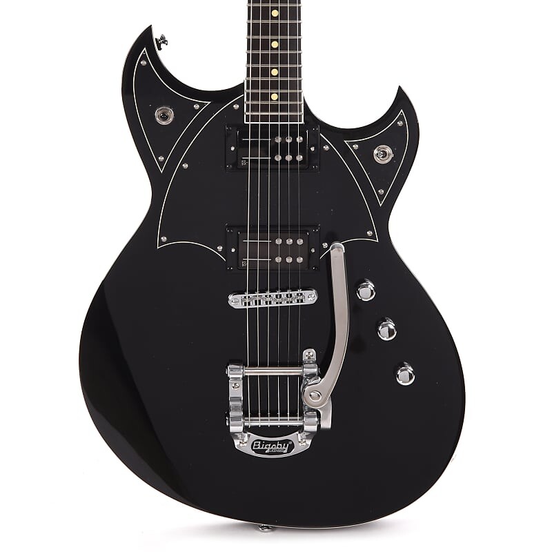 Электрогитара Reverend Reeves Gabrels Spacehawk Metallic Black reeves gemma victoria park