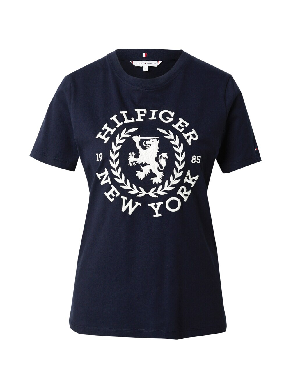 

Рубашка Tommy Hilfiger, темно-синий