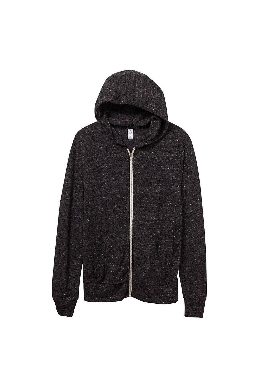 

Толстовка из эко-джерси Alternative Apparel, черный