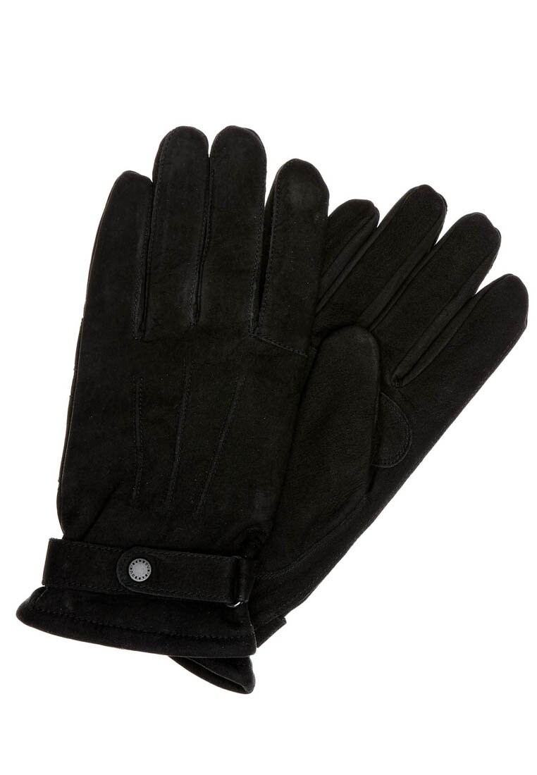 

Перчатки Barbour, цвет black