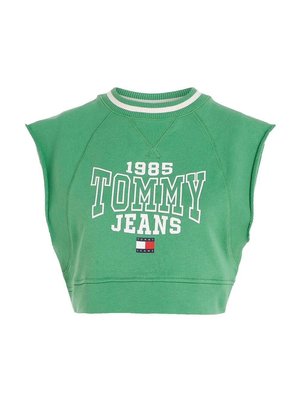 

Топ Tommy Hilfiger, зеленый