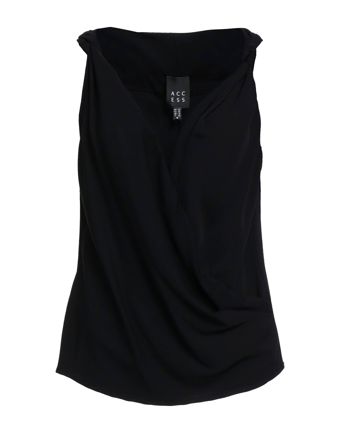 

Топ Access Fashion, черный