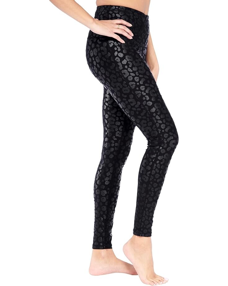 

Брюки Electric Yoga Independence Leggings, черный