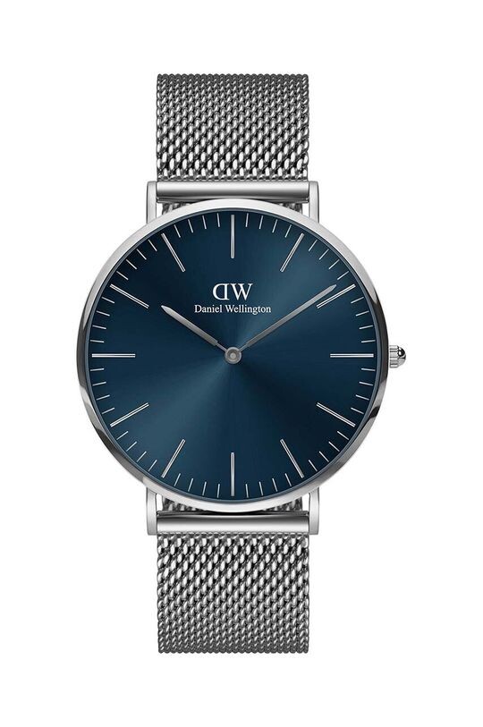 

Часы Дэниела Веллингтона Daniel Wellington, серебро