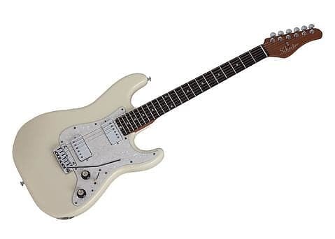 

Электрогитара Schecter Jack Fowler Traditional Solid Body Ebony/Ivory - 399