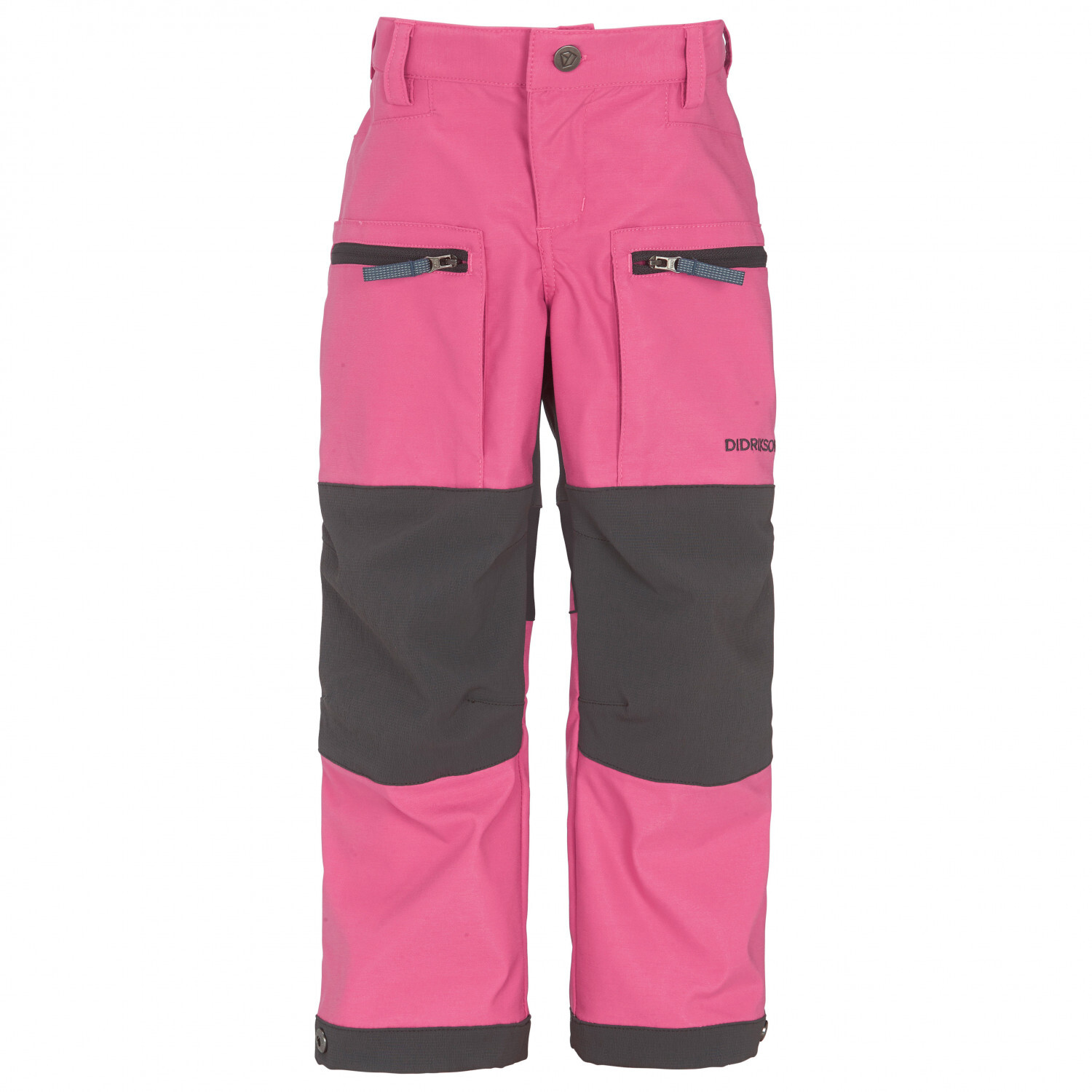 

Трекинговые брюки Didriksons Kid's Kotten, цвет Sweet Pink