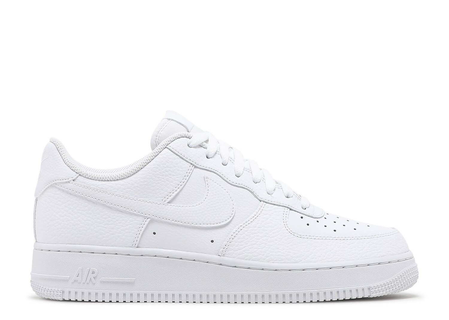 

Кроссовки Nike Air Force 1 Low 'White Metallic Gold', белый