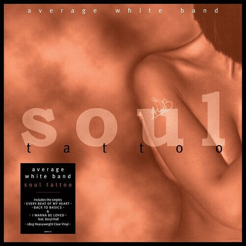 

Виниловая пластинка Average White Band: Soul Tattoo [180-Gram Clear Vinyl]