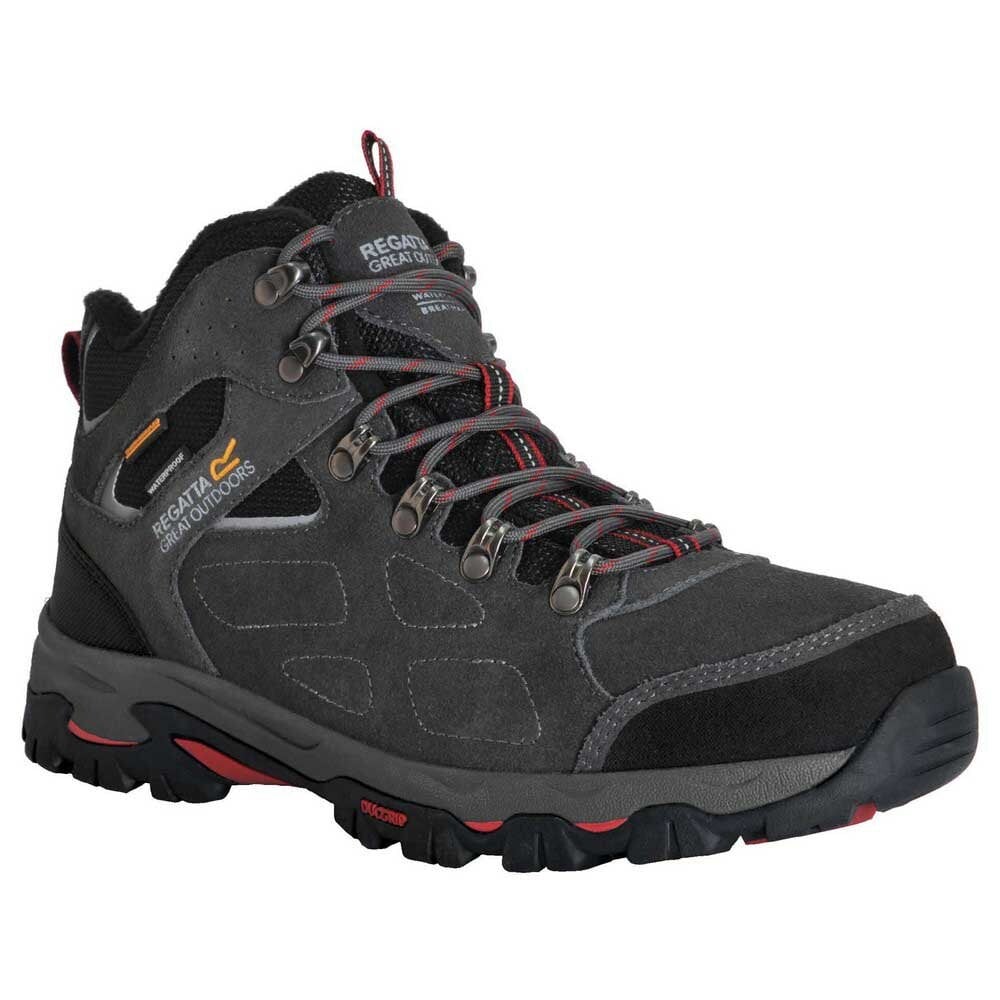 

Ботинки Regatta Tebay Thermo Hiking, серый
