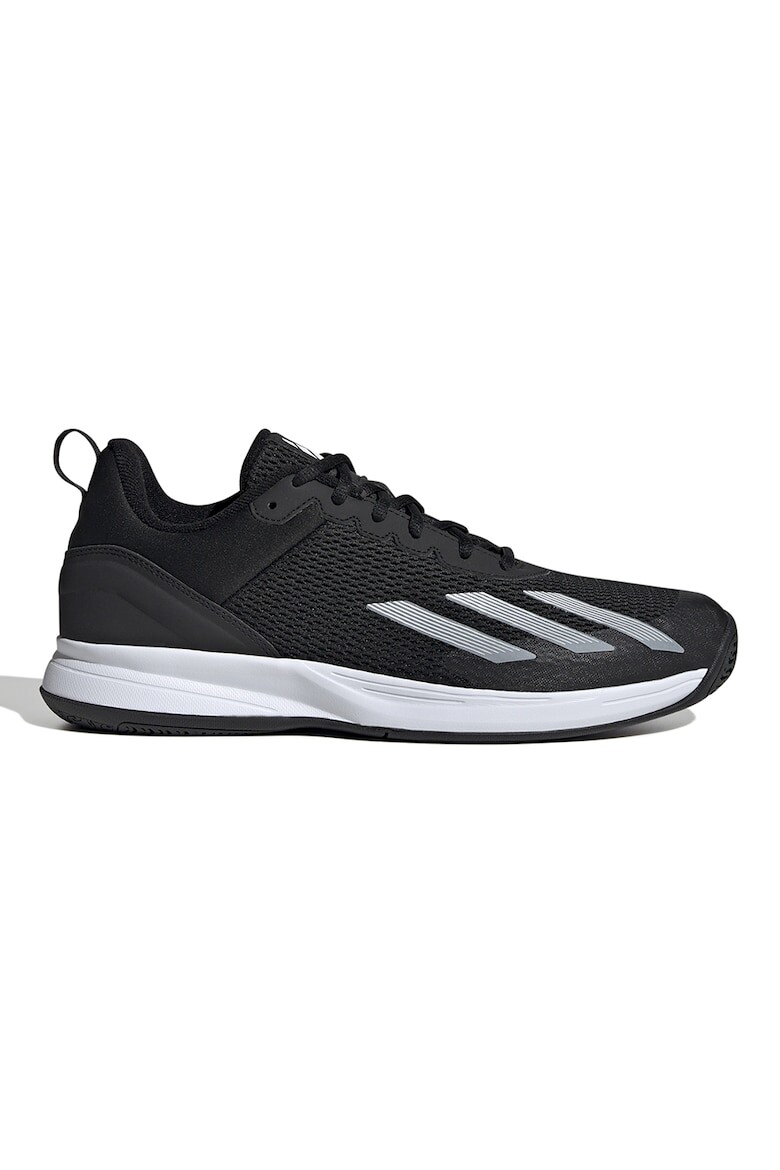 

Теннисные туфли Courtflash Speed Mesh Adidas Performance, черный