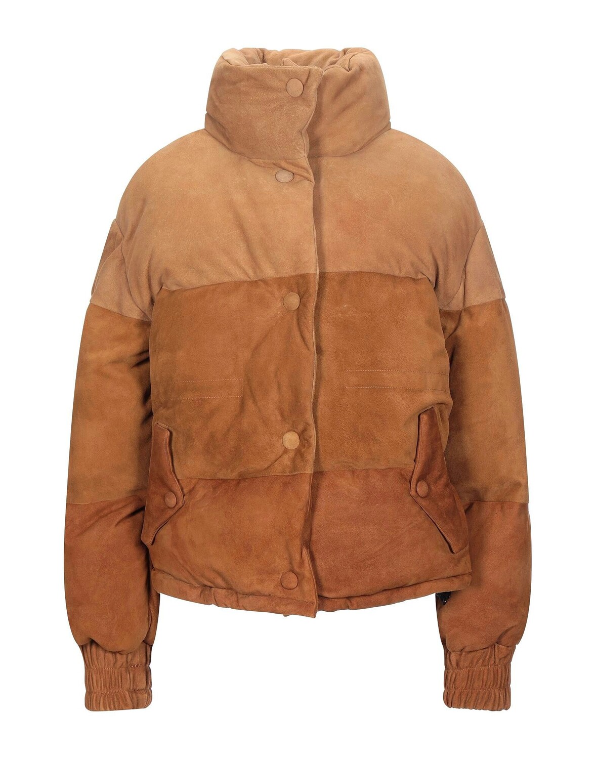 

Пуховик Golden Goose, коричневый