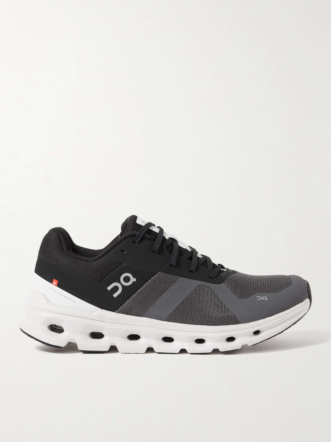

Кроссовки для бега Cloudrunner Mesh ON-RUNNING, черный