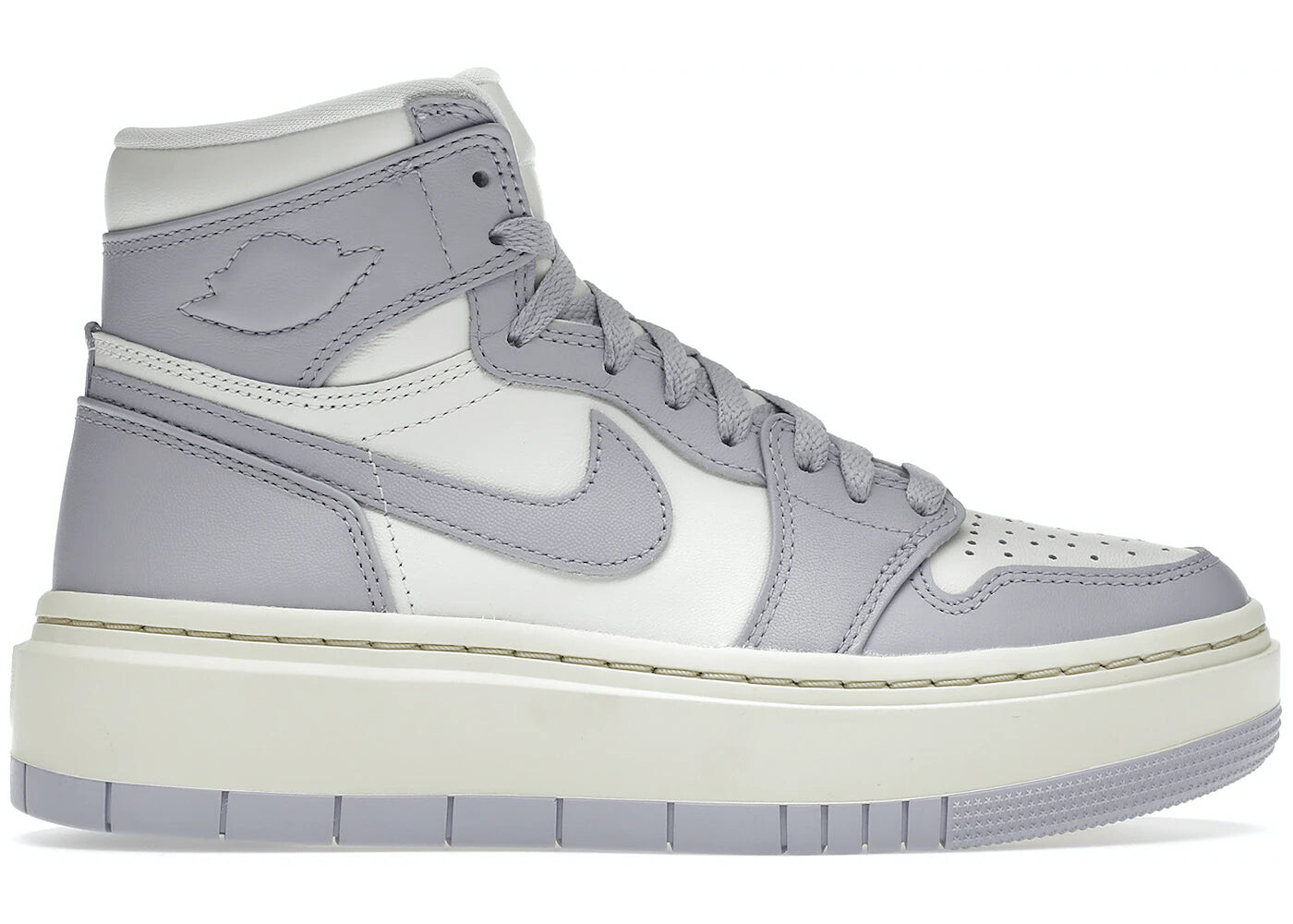 

Кроссовки Nike Air Jordan 1 Elevate High Titanium (W)