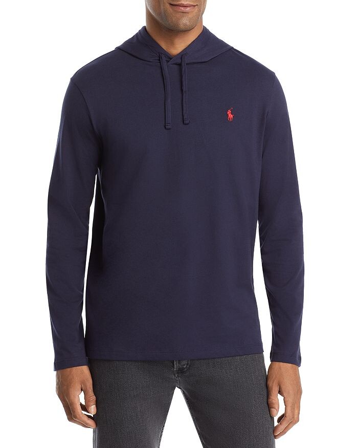 

Футболка с капюшоном Polo Ralph Lauren, Серый
