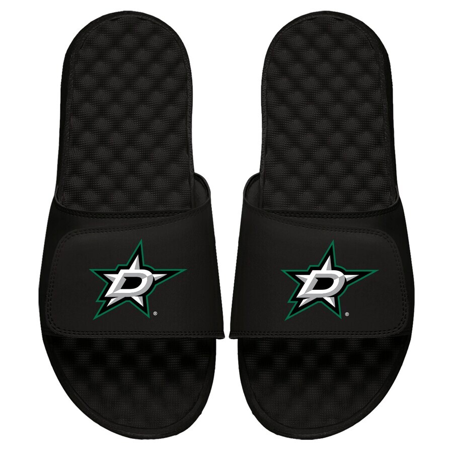 

Шлепанцы ISlide Dallas Stars, черный