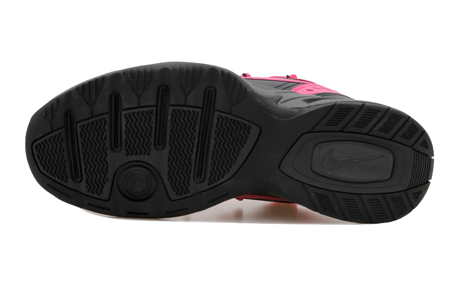 

Массивные кроссовки Nike Air Monarch 4 унисекс, Black
