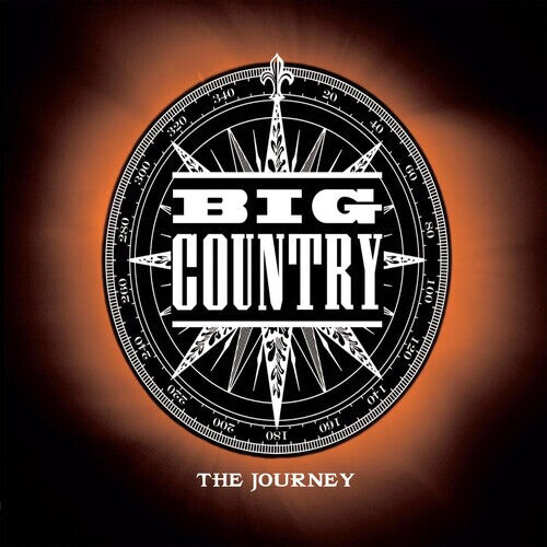 

CD диск Big Country: The Journey