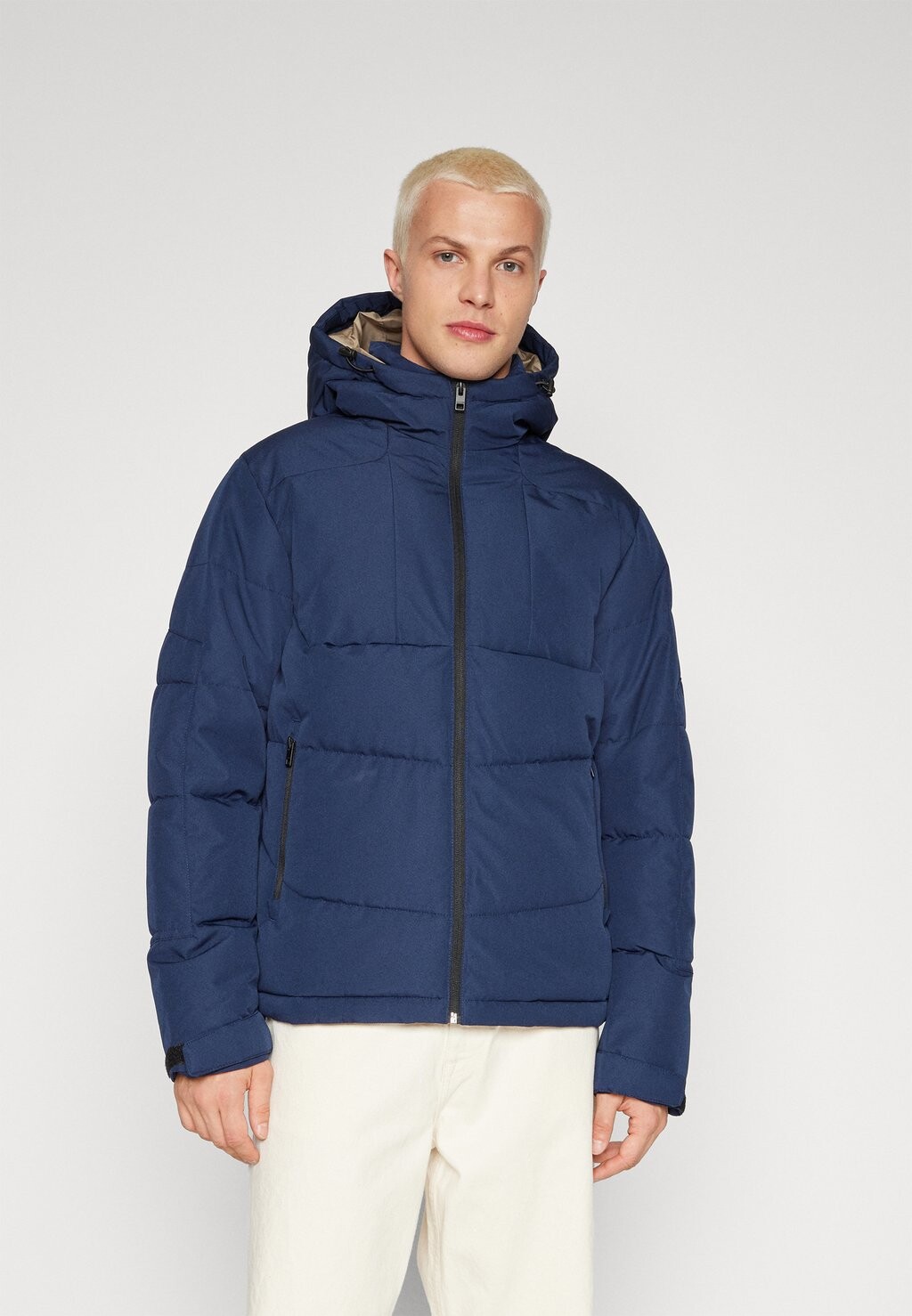 

Зимняя куртка Jack & Jones, цвет navy blazer