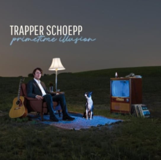 Виниловая пластинка Trapper Schoepp - Primetime Illusion