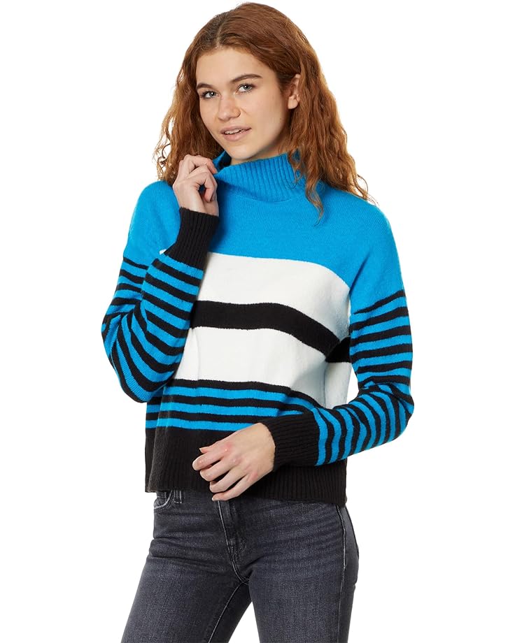 Свитер Sanctuary Cruise Sweater, синий свитер sanctuary winter chill sweater цвет wisteria