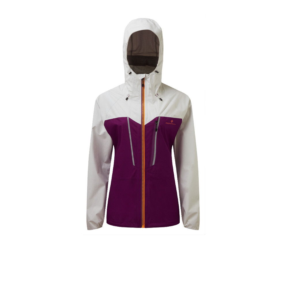 

Куртка RonHill Tech Fortify, фиолетовый