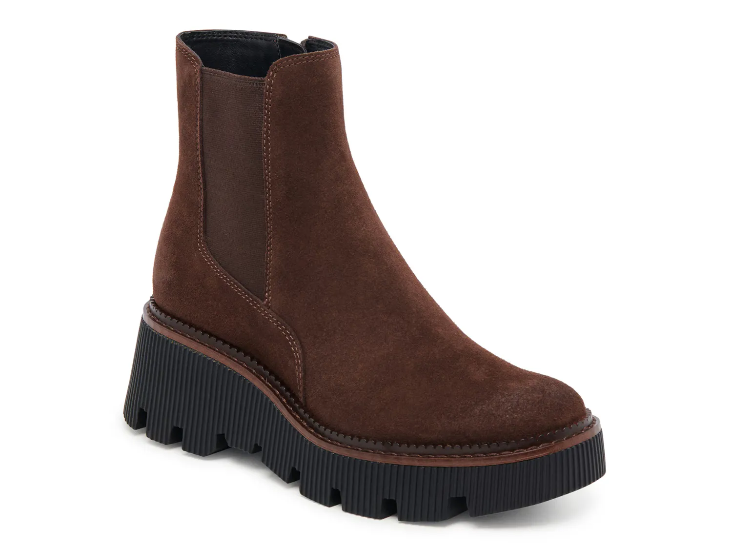 

Ботильоны Emmet H2O Waterproof Bootie Dolce Vita, темно-коричневый