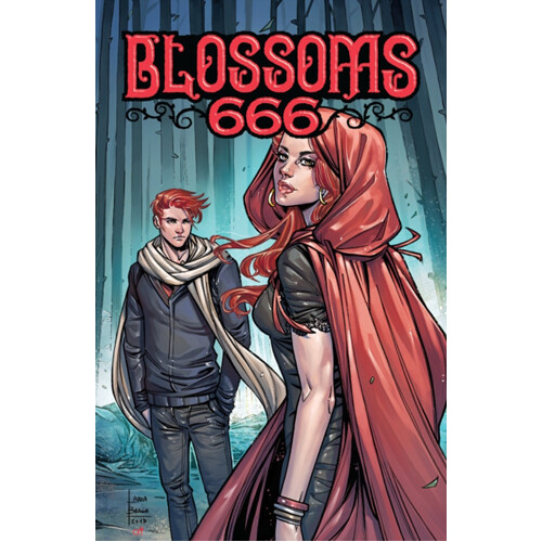 

Книга Blossoms 666 (Paperback)