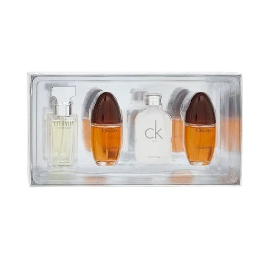 Подарочный парфюмерный набор, 4 шт. Calvin Klein, Women Classic