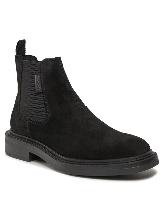 

Полуботинки Gant, черный