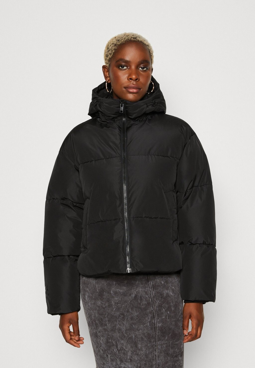 

Куртка JJXX JXMISTY PUFFER, черный