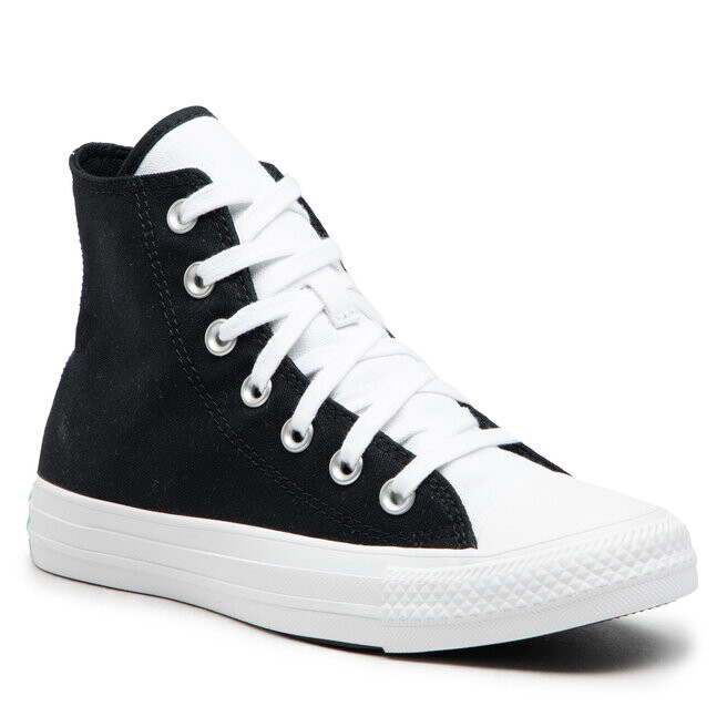 

Кроссовки Converse CtasHi, черный