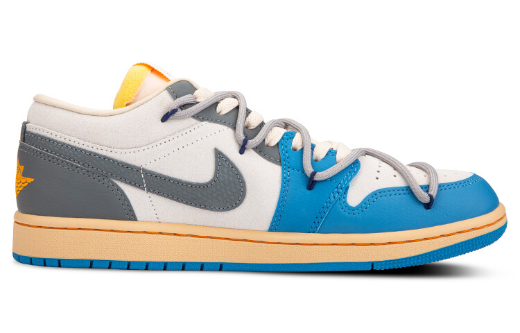 

Jordan Air Jordan 1 винтажные баскетбольные кроссовки мужские, Blue