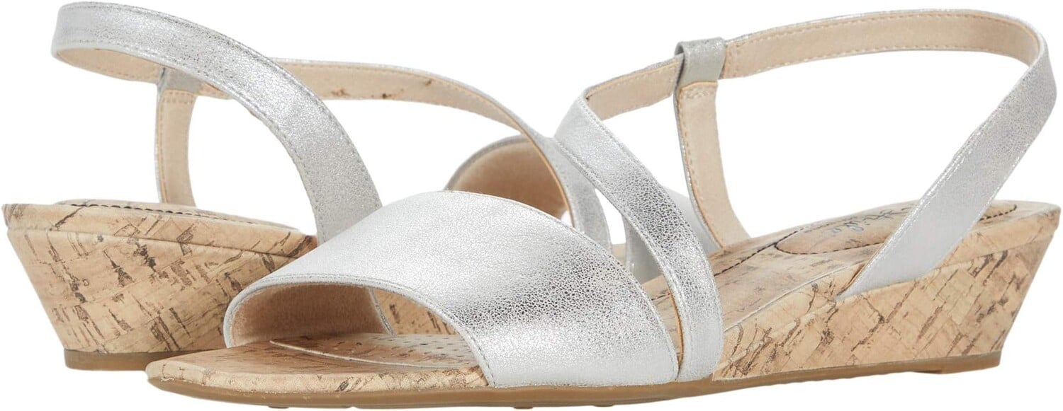 

Босоножки Yasmine LifeStride, цвет Silver