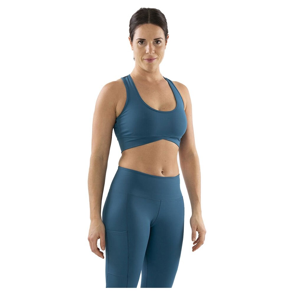 

Спортивный топ Ginadan Studio High Support, синий