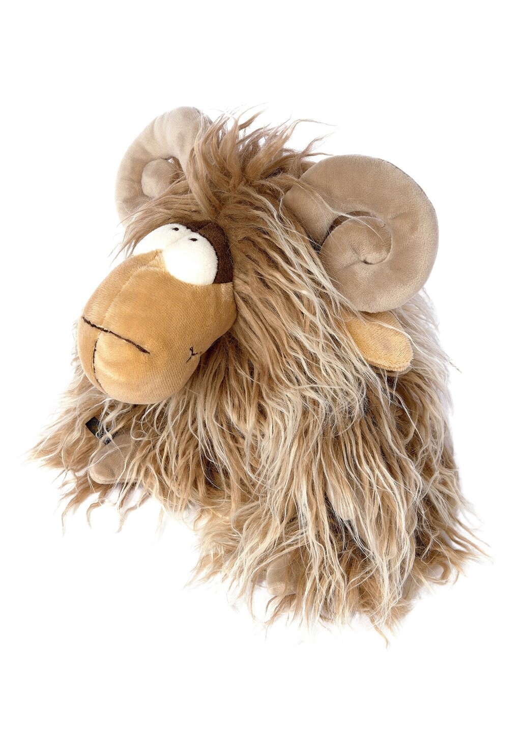 Мягкая игрушка KUSCHELTIER MUFFLON MUFF, BEASTSTOWN sigikid, цвет beige braun