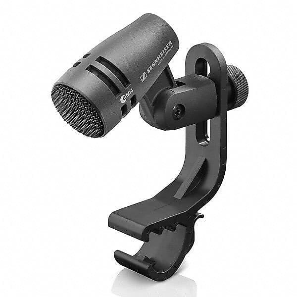 

Динамический микрофон Sennheiser e604 Cardioid Dynamic Drum Microphone