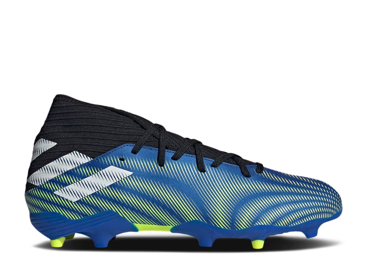 

Кроссовки adidas Nemeziz.3 Fg 'Tension Tape', синий