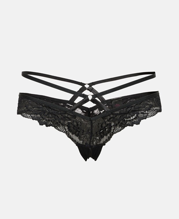 

Трусы Hunkemöller, черный