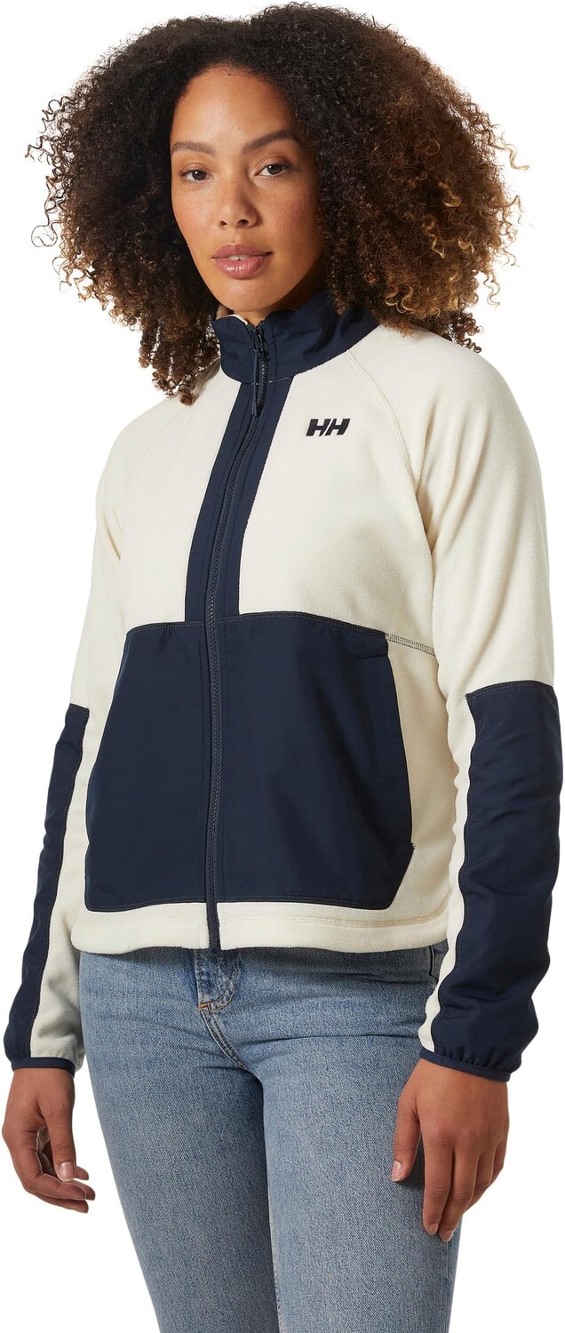 

Куртка Helly Hansen Rig Fleece Jacket, кремовый