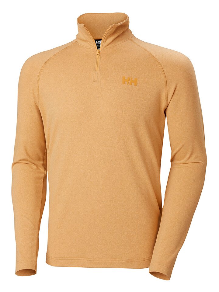 

Лонгслив Helly Hansen Funktions Verglas, желтый