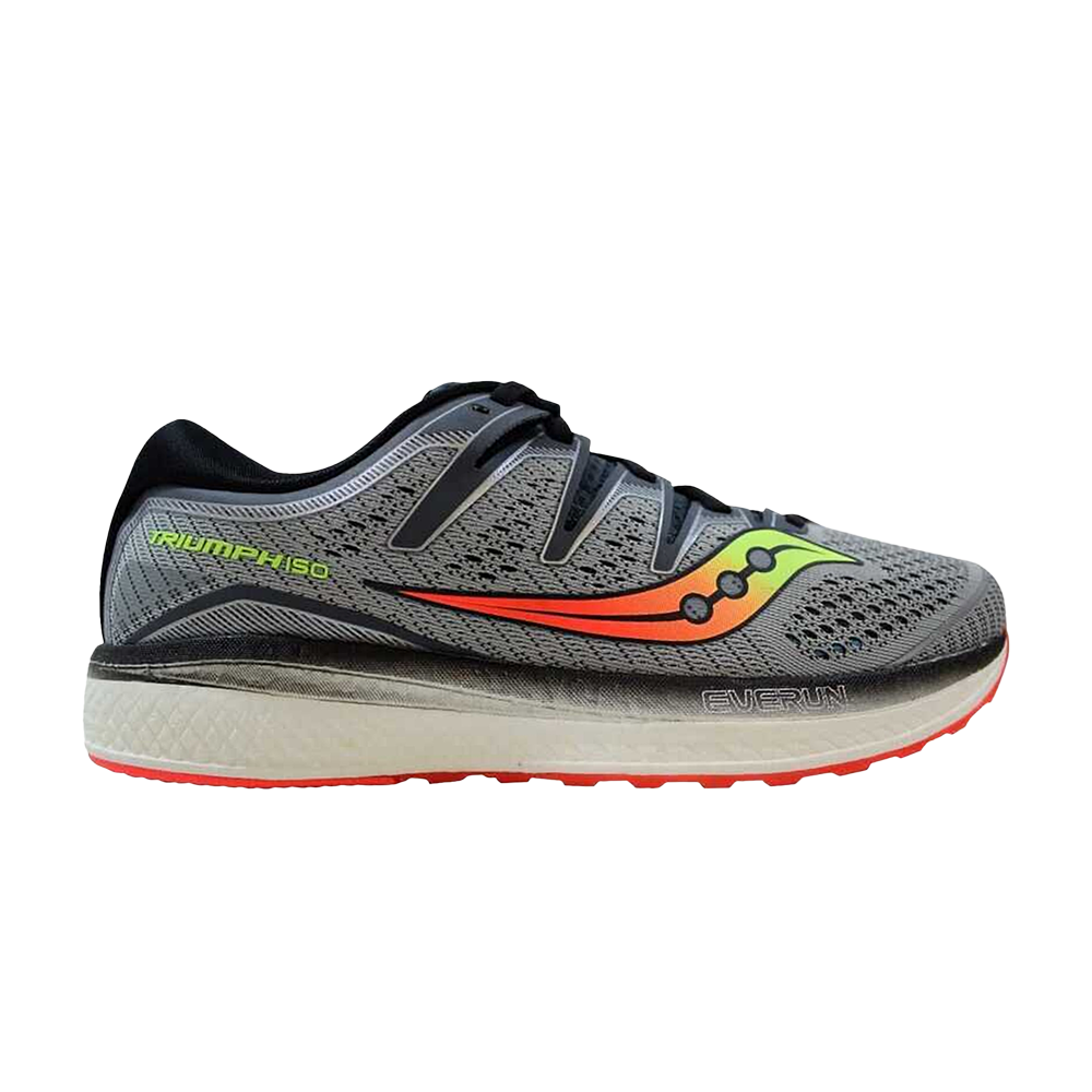 

Кроссовки Triumph ISO 5 Saucony, серый