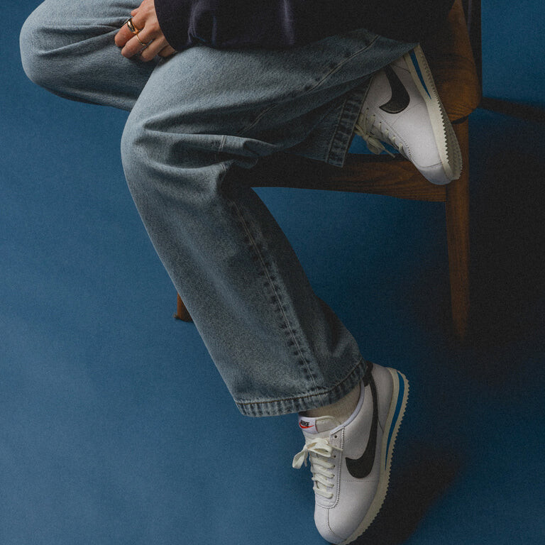 

Кроссовки Wmns Cortez Nike, белый