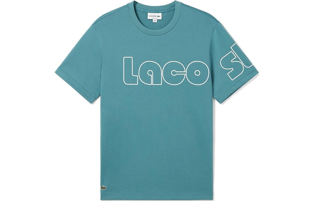 

Футболка мужская Lacoste, синий